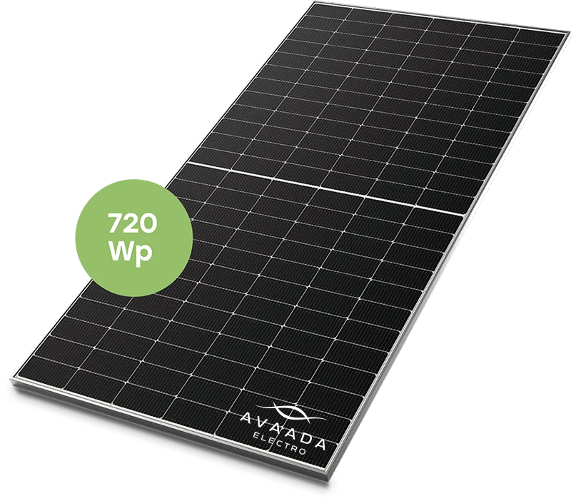 ENLUME G12 N-Type TOPCon solar panel